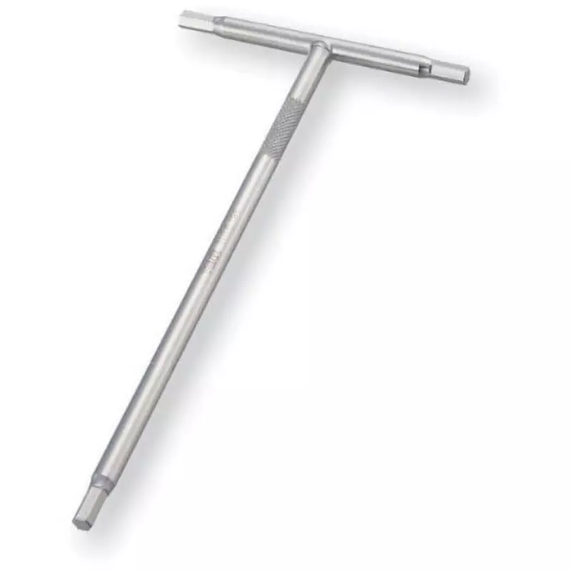 TONE T Type Hexagon Wrench 6 mm Size 8 mm Dimension, THT-06