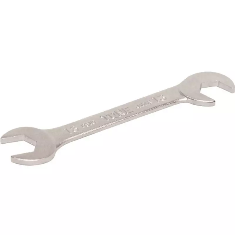 TONE HPDSTO Series Thin Spanner Alloy Steel 10 mm Size, HPDSTO-10