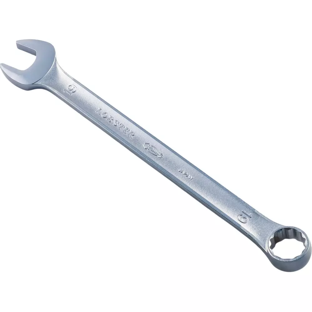 Lobster (Lobtex) Combination Wrench 256 mm Overall Length, CW19