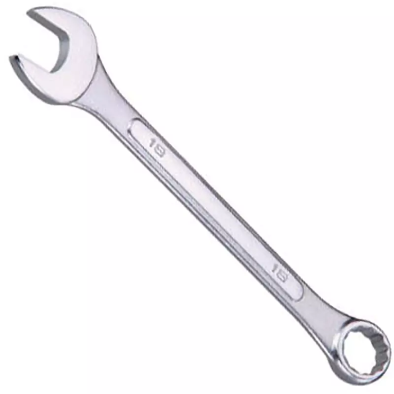 TRUSCO Panel Combination Wrench 60 mm Width 760 mm Overall Length, TMSN-60