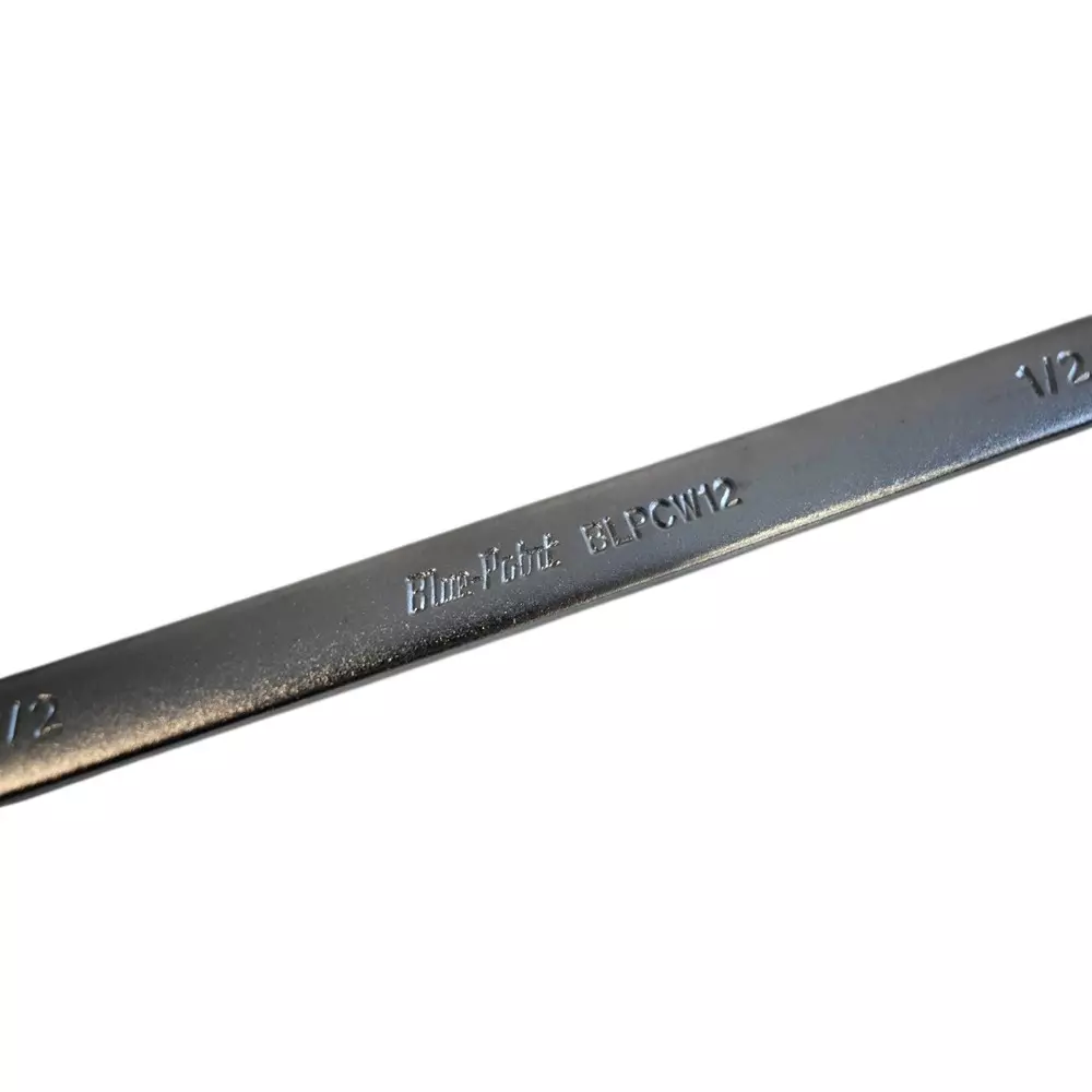 blue-point-12-inch-127-mm-combination-wrench-chrome-finish-alloy-steel-body-for-automotive-maintenance-more-blpcw12