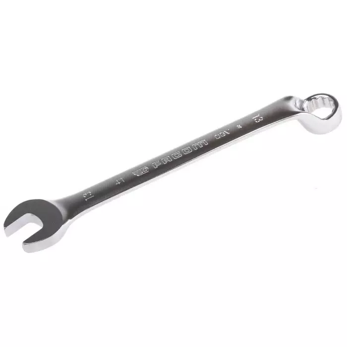 Facom Spanner, 13mm, Double Ended, 180 mm Overall, 41.13