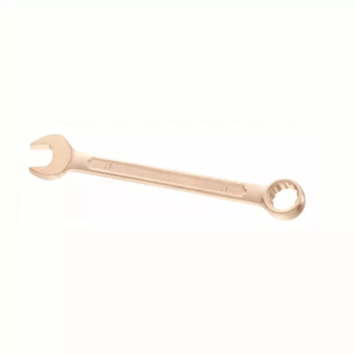 Facom Combination Spanner, 17mm, Metric, Double Ended, 195 mm Overall, 440.17SR