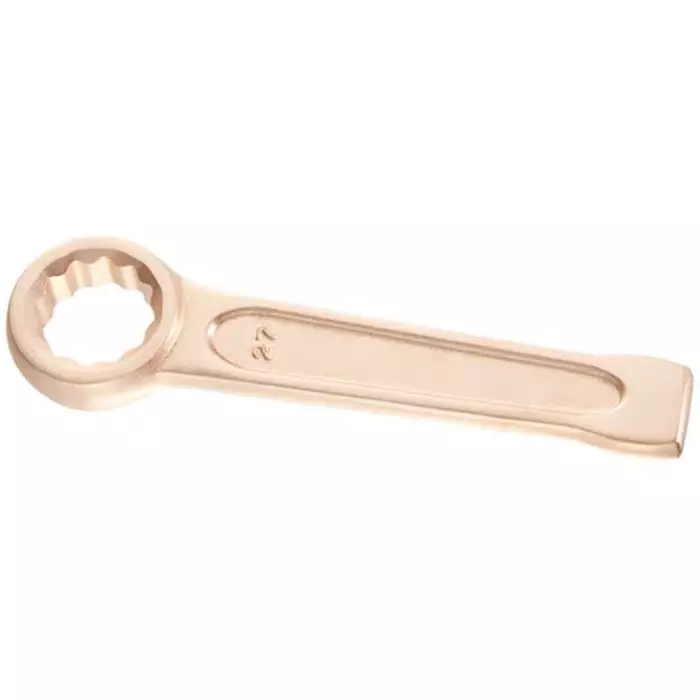 Facom Spanner, 75mm, Metric, 326 mm Overall, 50.75SR