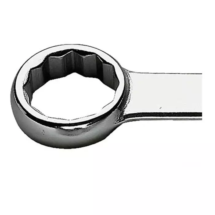 Facom Ring Spanner, 18mm, Metric, Double Ended, 225 mm Overall, 59.18X19