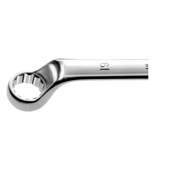 Facom Ring Spanner, 7mm, Metric, Double Ended, 172 mm Overall, 55A.7X8