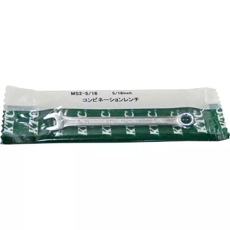 Ktc Combination Wrench (5/16 Inch) 126.2 mm Length, MS2-5/16