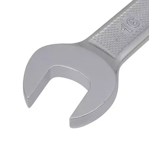 Ktc Ratchet Combination Wrench Thin Head 16 mm 5 Degree Feed Angle, MSR1A-16