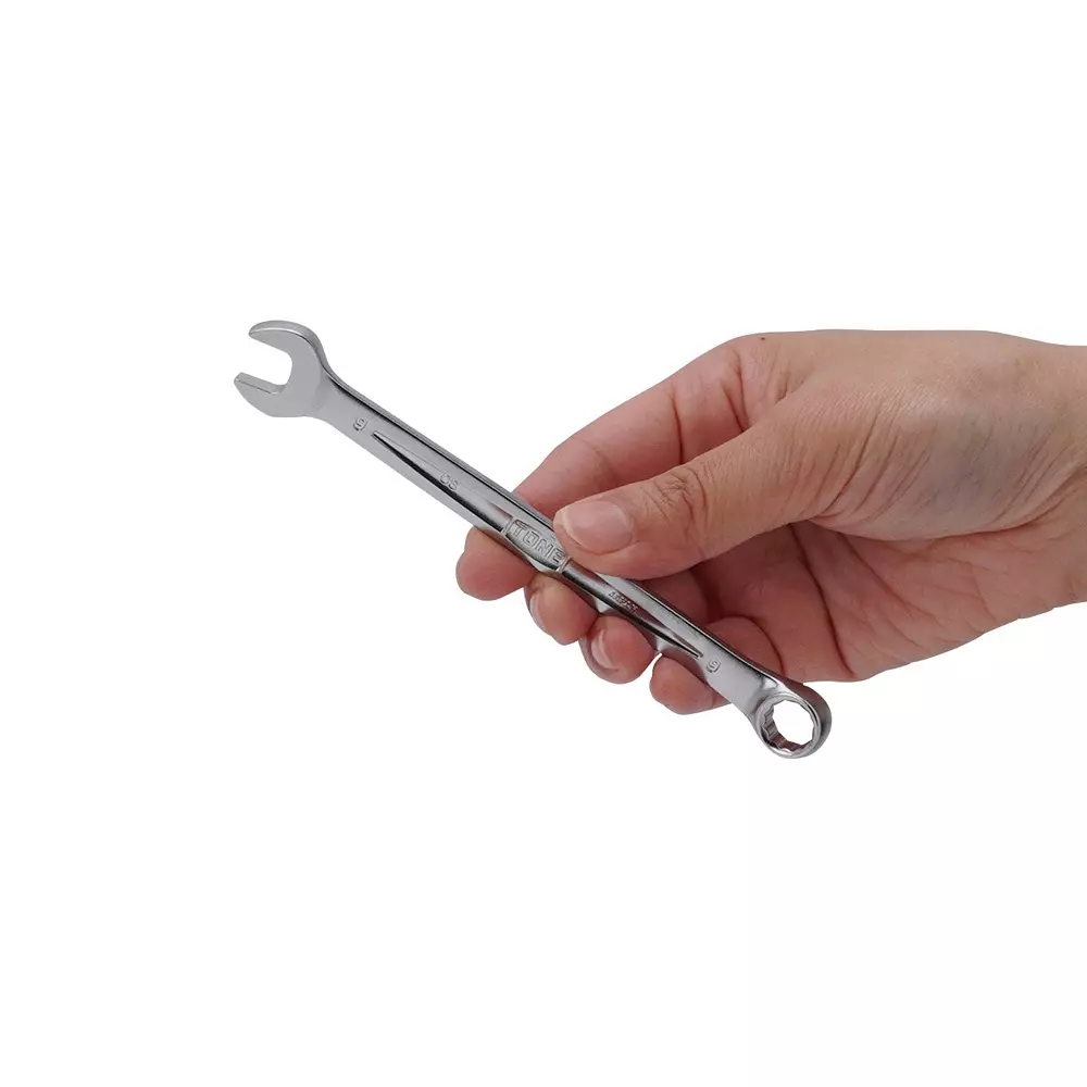 TONE New Combination Spanner 13.5x19 mm, CS09