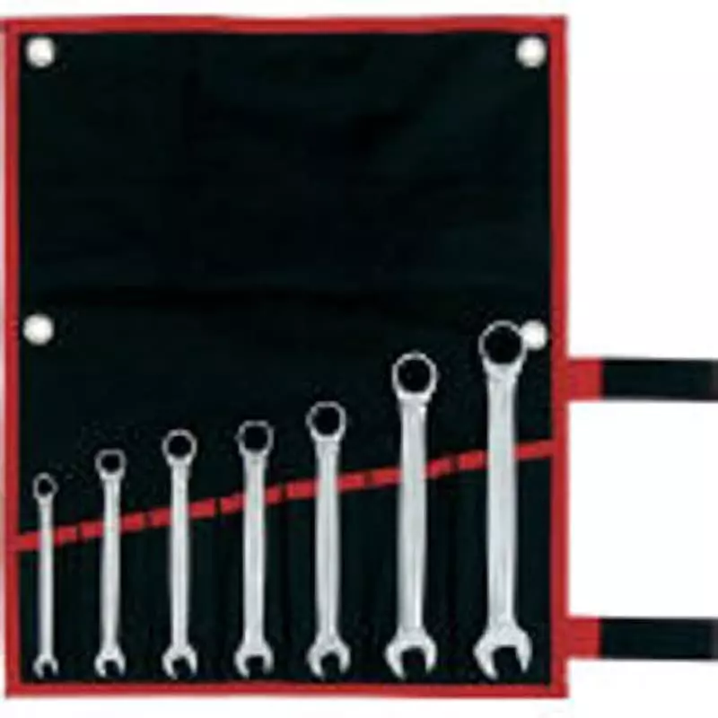 TONE Ratchet Glasses Wrench Set 7 Pcs RM-08, 10, 12, 13, 14, 17, 19, RM700