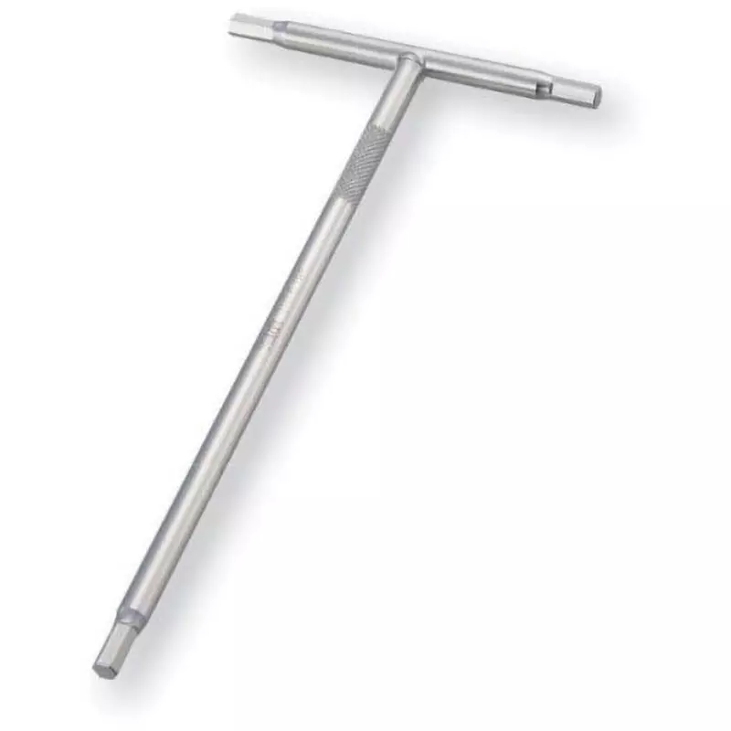 TONE T Type Hexagon Wrench 5 mm Size 6 mm Dimension, THT-05