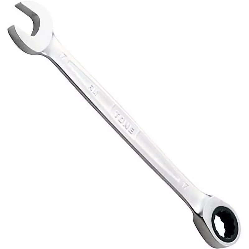 TONE Ratchet Glasses Wrench 11 mm, RM-11