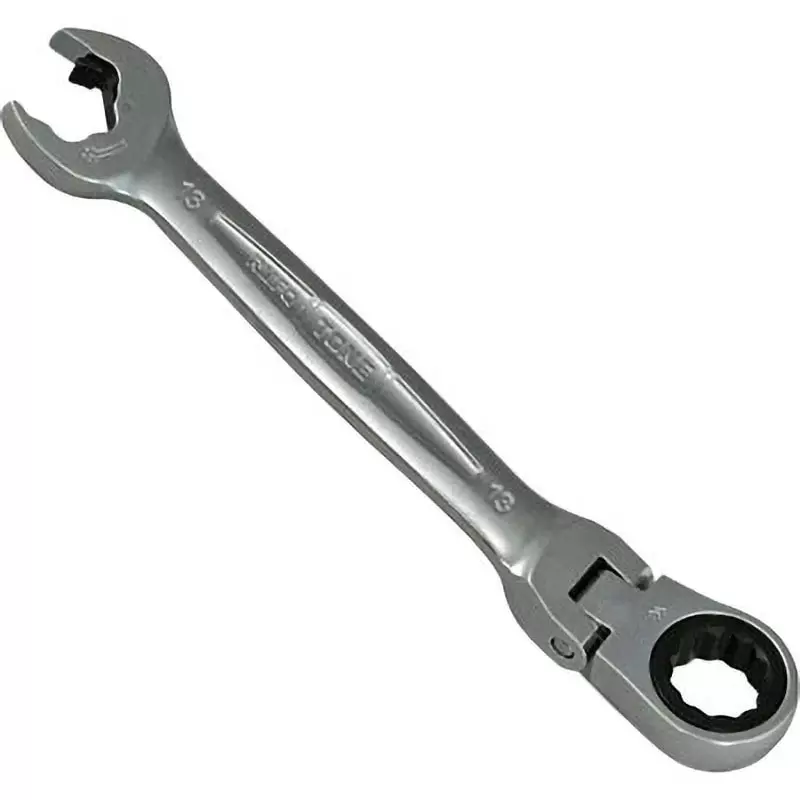 TONE Swing Quick Ratchet Glasses Wrench 13 mm, RMFQ-13