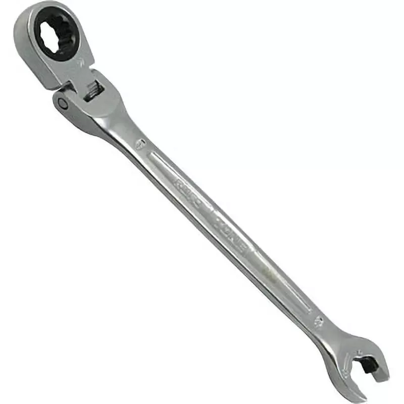 TONE Swing Quick Ratchet Glasses Wrench 19 mm, RMFQ-19