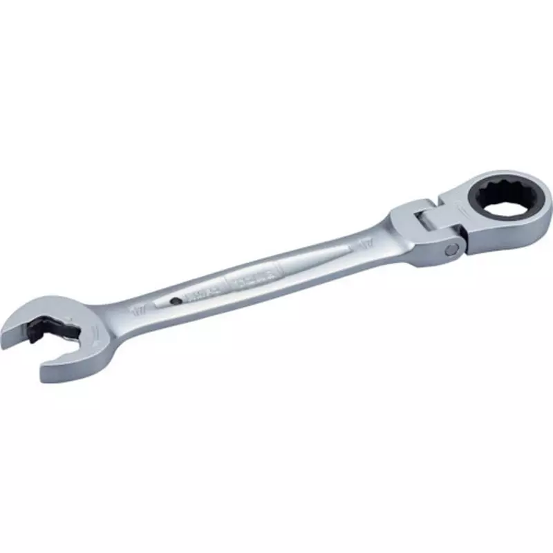 TONE Swing Quick Ratchet Glasses Wrench 19 mm, RMFQ-19