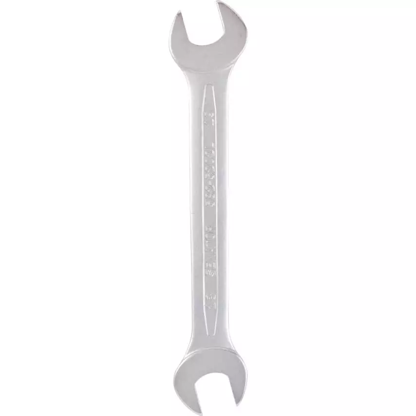 senator-combination-spanner-6--32-size-range-matte-finish-chrome-vanadium-steel-pack-of-11