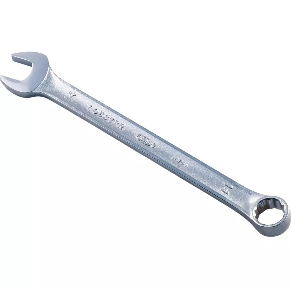 Lobster (Lobtex) Combination Wrench 190 mm Overall Length, CW14