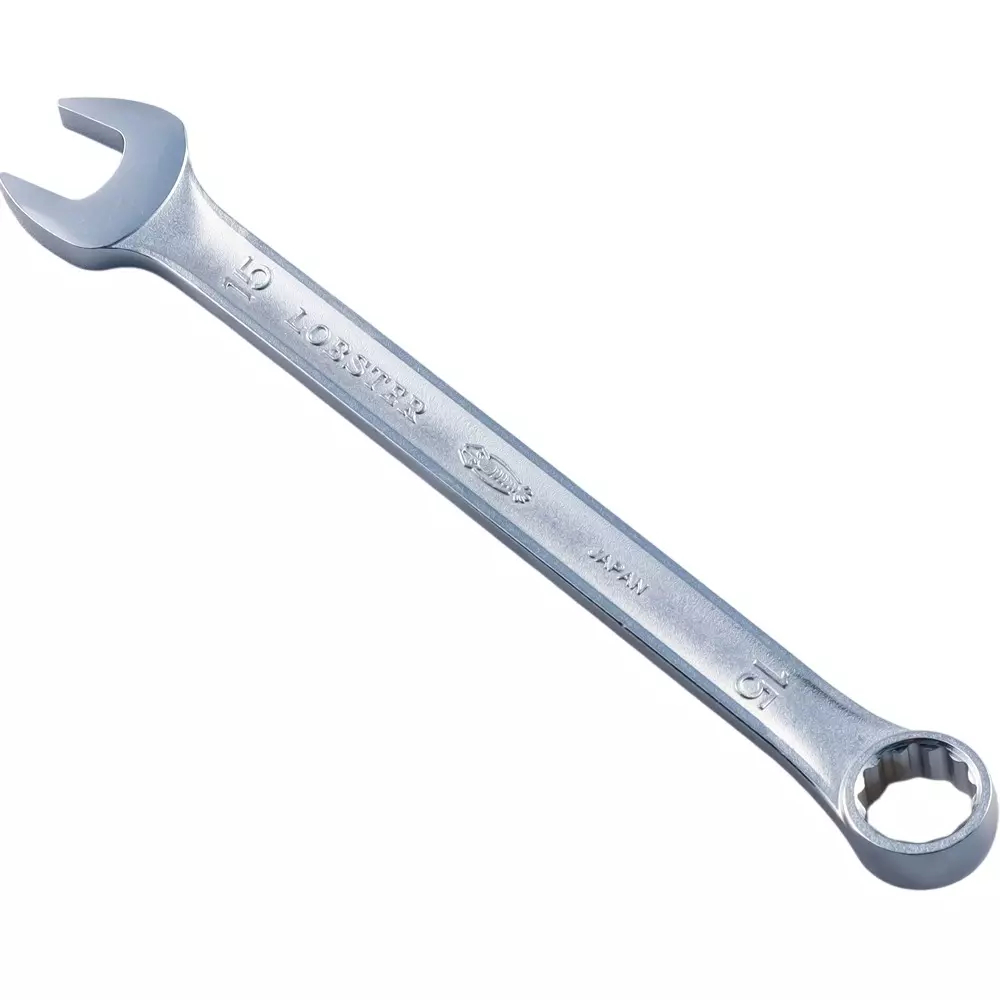 Lobster (Lobtex) Combination Wrench 200 mm Overall Length, CW15