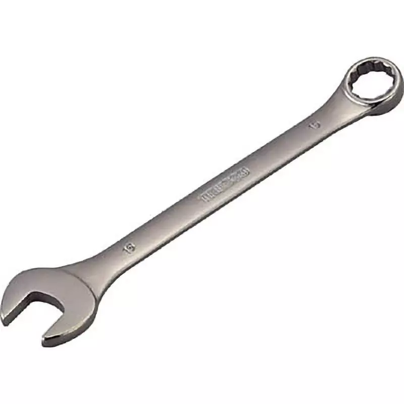 TRUSCO Combination Wrench 295 mm Overall Length, TTCS-0026
