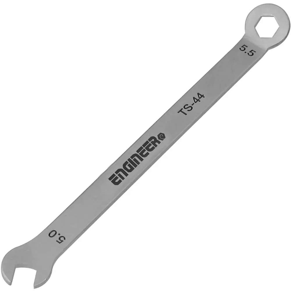 Engineer Combination Spanner 106 mm Overall Length, TS-44
