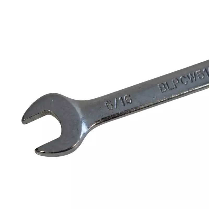 blue-point-516-inch-793-mm-combination-wrench-chrome-finish-alloy-steel-body-for-automotive-maintenance-more-blpcw516