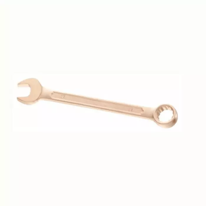 Facom Spanner, 25mm, Metric, Double Ended, 265 mm Overall, 440.25SR