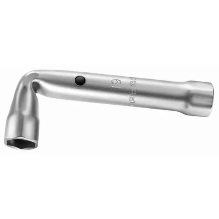 Facom Tubular Box Spanner, 14mm, 136 mm Overall, 92A.14