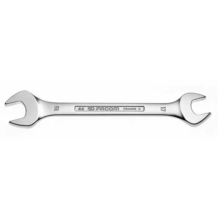 Facom 44 Series Spanner, 34mm, Metric, Double Ended, 342 mm Overall, 44.34X36