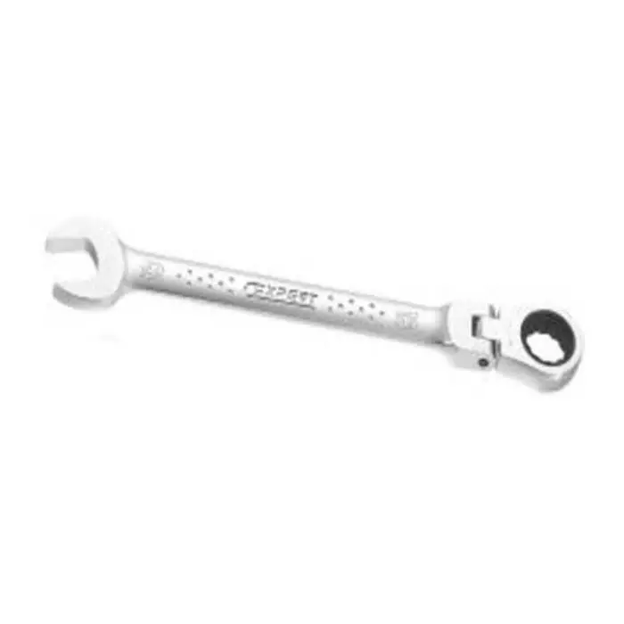 Facom 467F Series Combination Ratchet Spanner, 5/8in, Imperial, Double Ended, 180 mm Overall, 467F.5/8