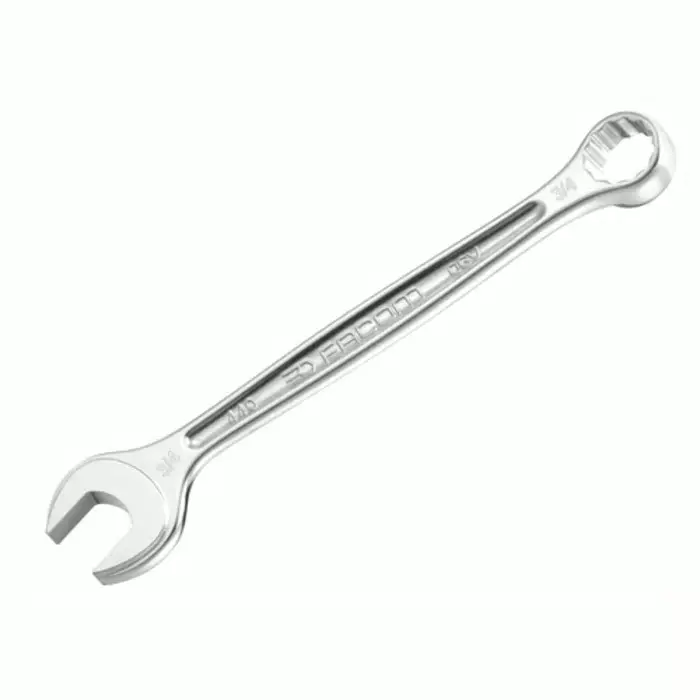 Facom Combination Spanner, 7/8in, Imperial, Double Ended, 248 mm Overall, 440.7/8