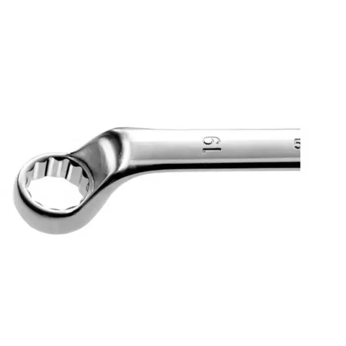 Facom Ring Spanner, 6mm, Metric, Double Ended, 167 mm Overall, 55A.6X7