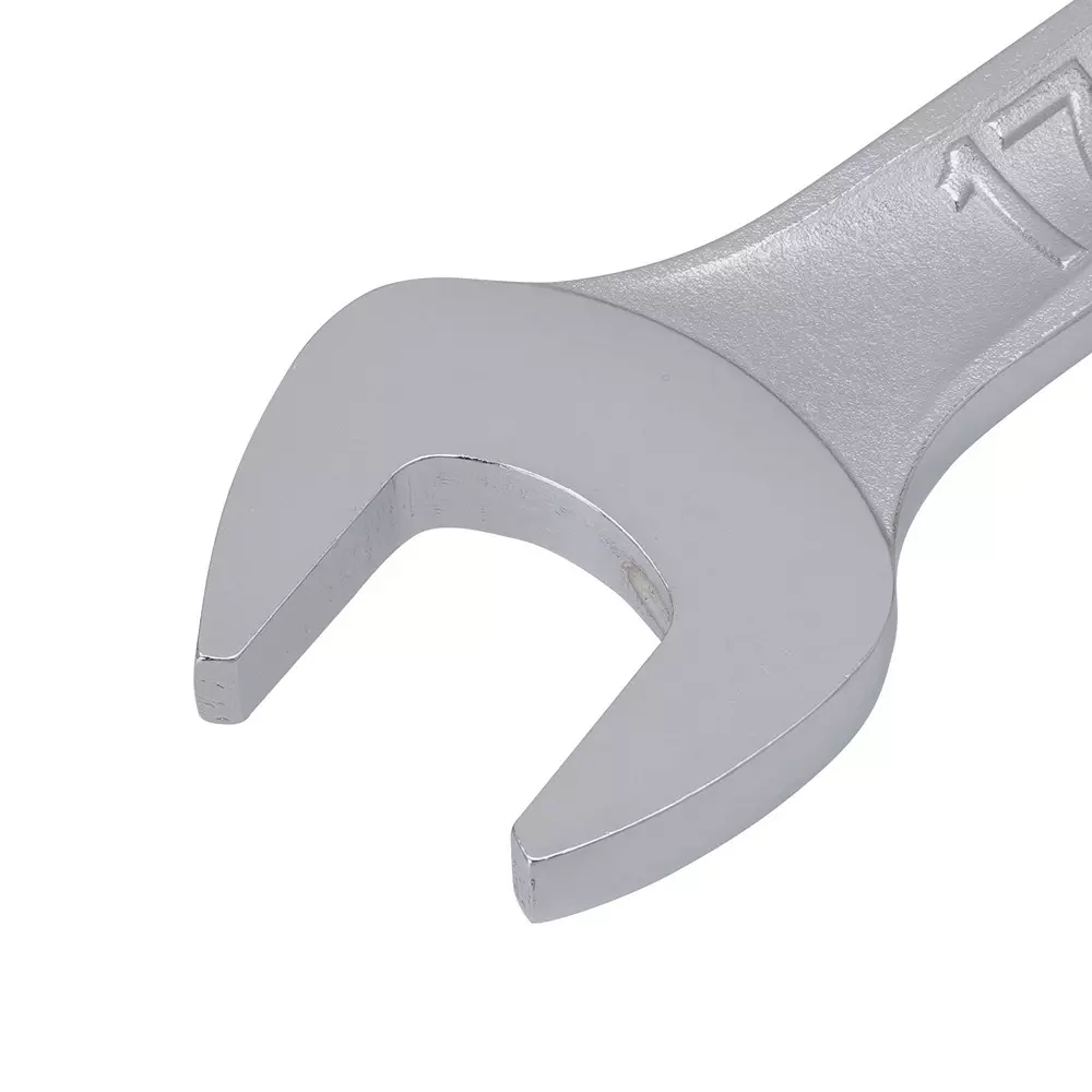 Ktc Combination Wrench 17 mm 225 mm Length, MS2-17
