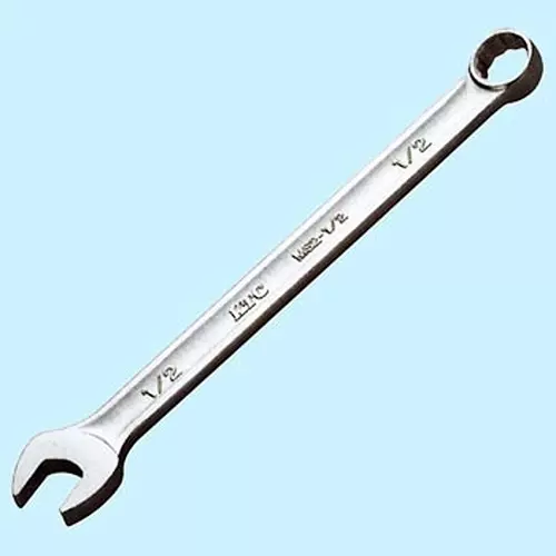 Ktc Combination Wrench (1-3/8 Inch) 480.7 mm Length, MS2-1-3/8