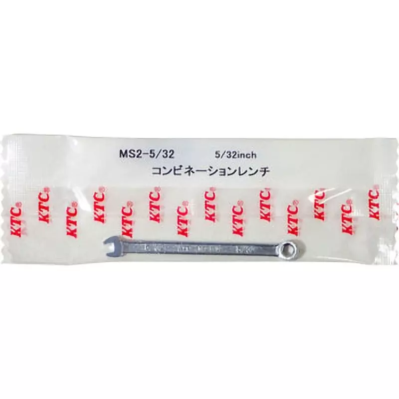 Ktc Combination Wrench (5/32 Inch) 80 mm Length, MS2-5/32