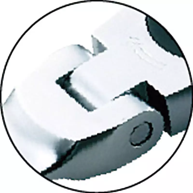 TONE Swivel Ratchet Box Wrench 24 mm Hex Size, RMF-24