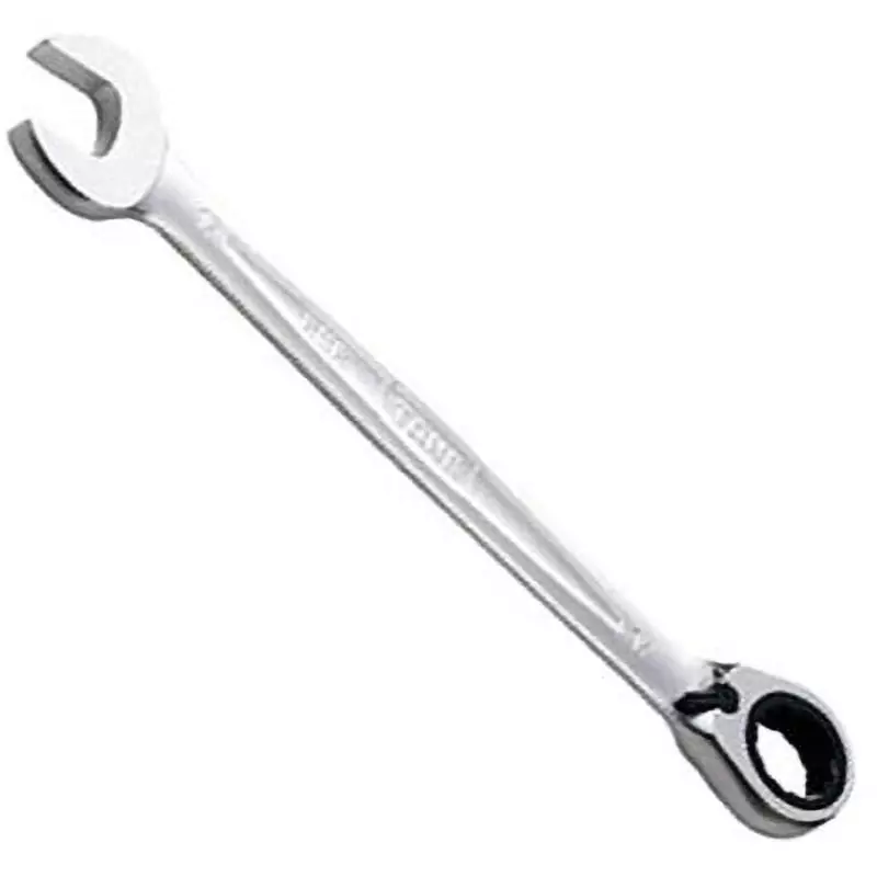 TONE Switching Ratchet Glasses Wrench 14 mm, RMR-14