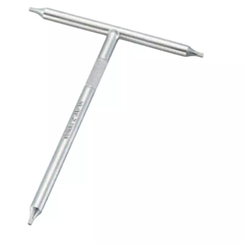 TONE T Type Hexagon Wrench 2.5 mm Size 4 mm Dimension, THT-2.5
