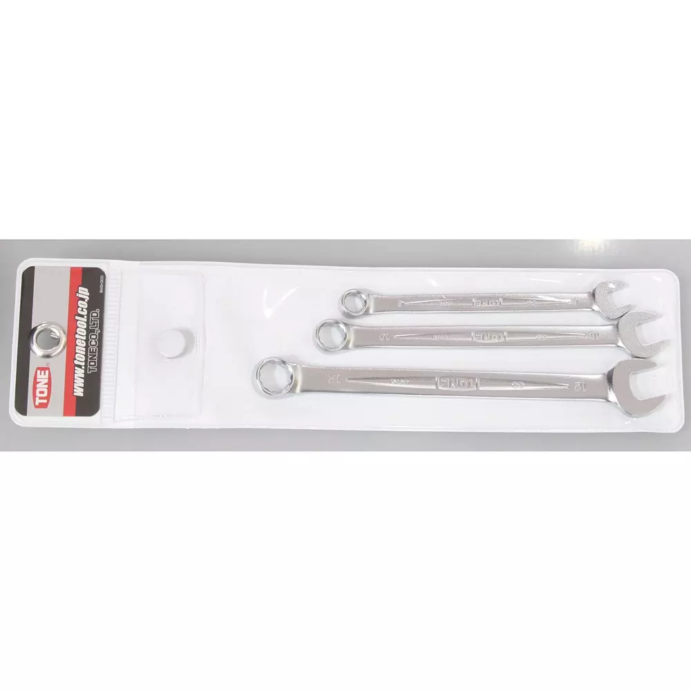 TONE Combination Spanner Set , CS300