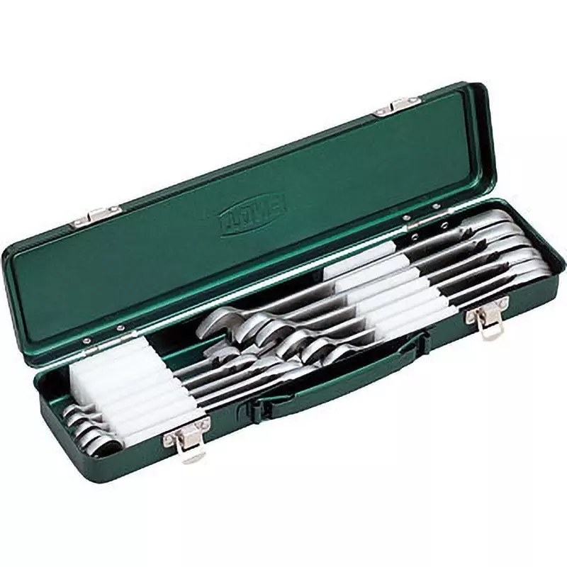 TONE Switchable Ratchet Glasses Wrench Set RMR-8, 10, 12, 13, 14, 15, 16, 17, 18, 19, 21, RMR110