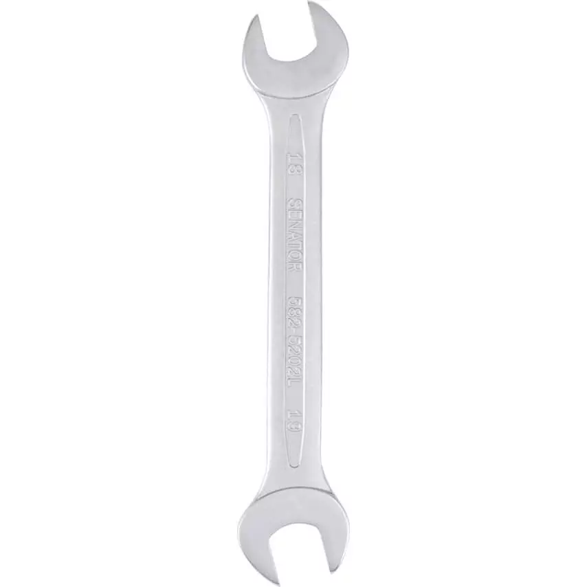 senator-combination-spanner-6--19-size-range-matte-finish-chrome-vanadium-steel-pack-of-7