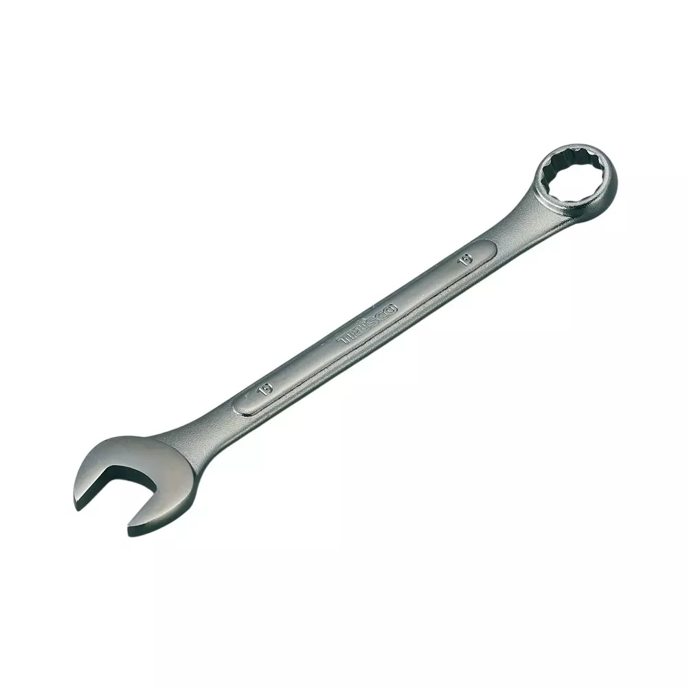 TRUSCO Combination Wrench 7x7 mm Width 98 mm Overall Length, TCS-0007