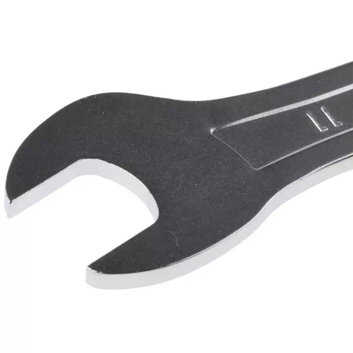 Facom 31 Series Double Ended Open Spanner, 10mm, Metric, Double Ended, 175 mm Overall, 31.10X11