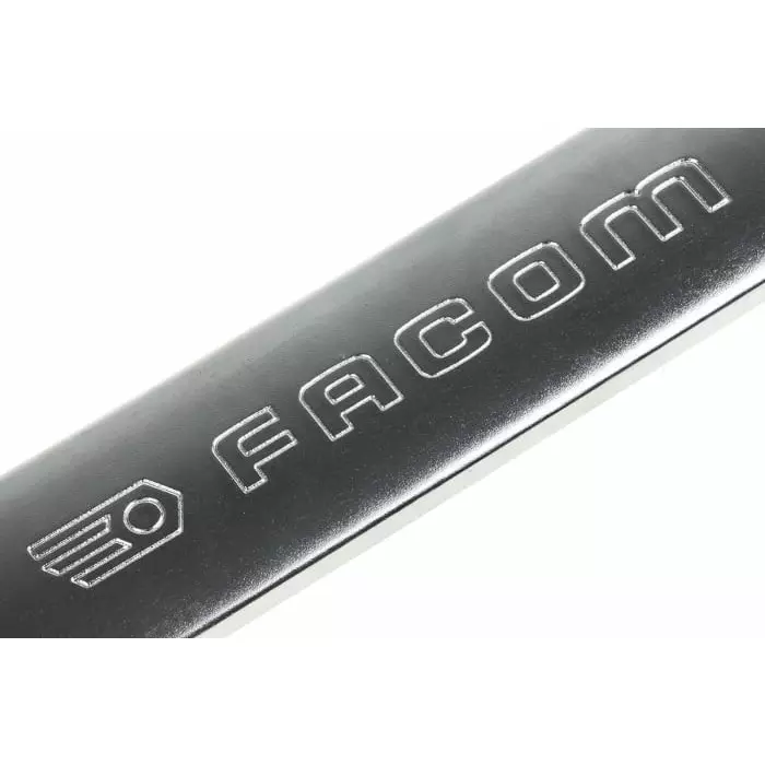 Facom Double Ended Open Spanner, 27mm, Metric, Double Ended, 301 mm Overall, 44.27X29
