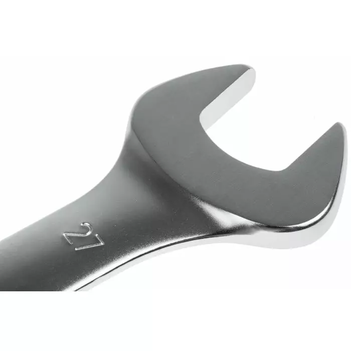 Facom Double Ended Open Spanner, 27mm, Metric, Double Ended, 301 mm Overall, 44.27X29