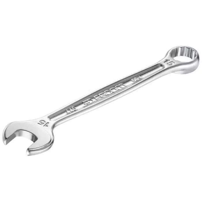 Facom 440 Series Combination Spanner, 41mm, Metric, Double Ended, 460 mm Overall, 440.41