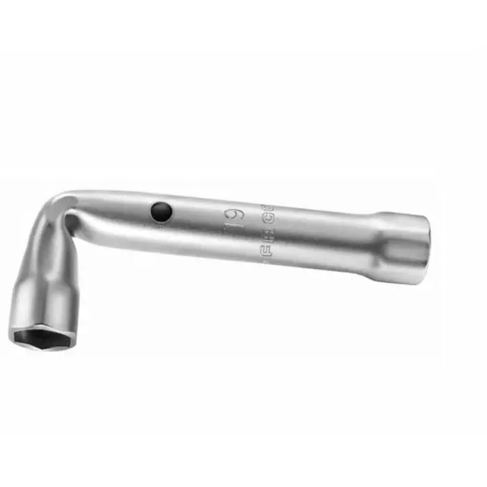 Facom Tubular Box Spanner, 21mm, 163 mm Overall, 92A.21