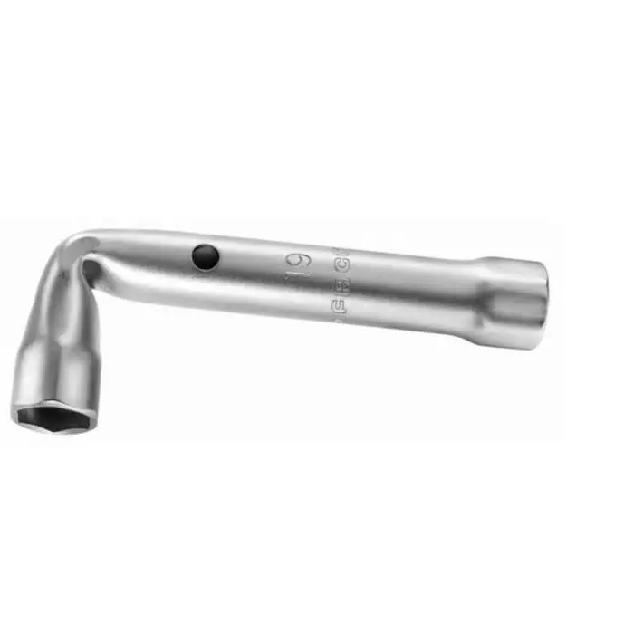 Facom Tubular Box Spanner, 22mm, 172 mm Overall, 92A.22