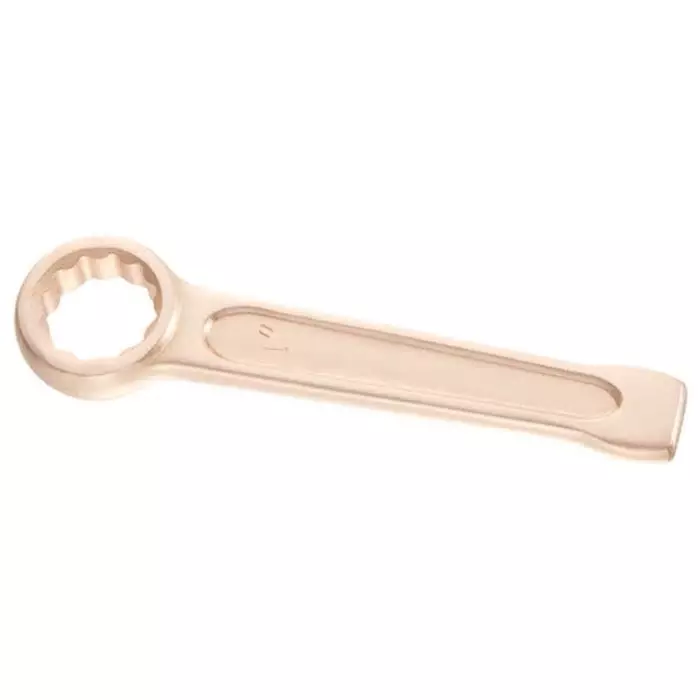 Facom Ring Spanner, 1 5/8in, Imperial, 225 mm Overall, 50.1P5/8SR