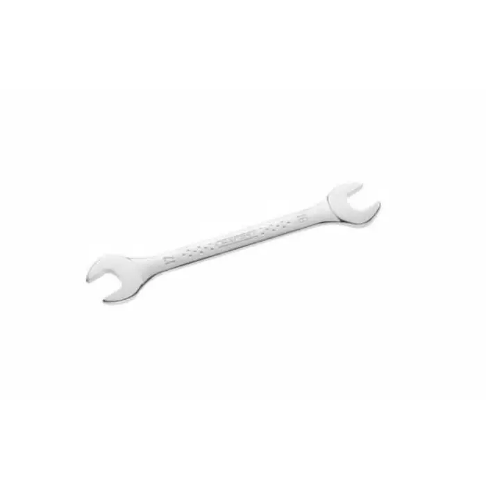 Facom Expert Series Open Ended Spanner, 4mm, Metric, Double Ended, 112 mm Overall, E113262