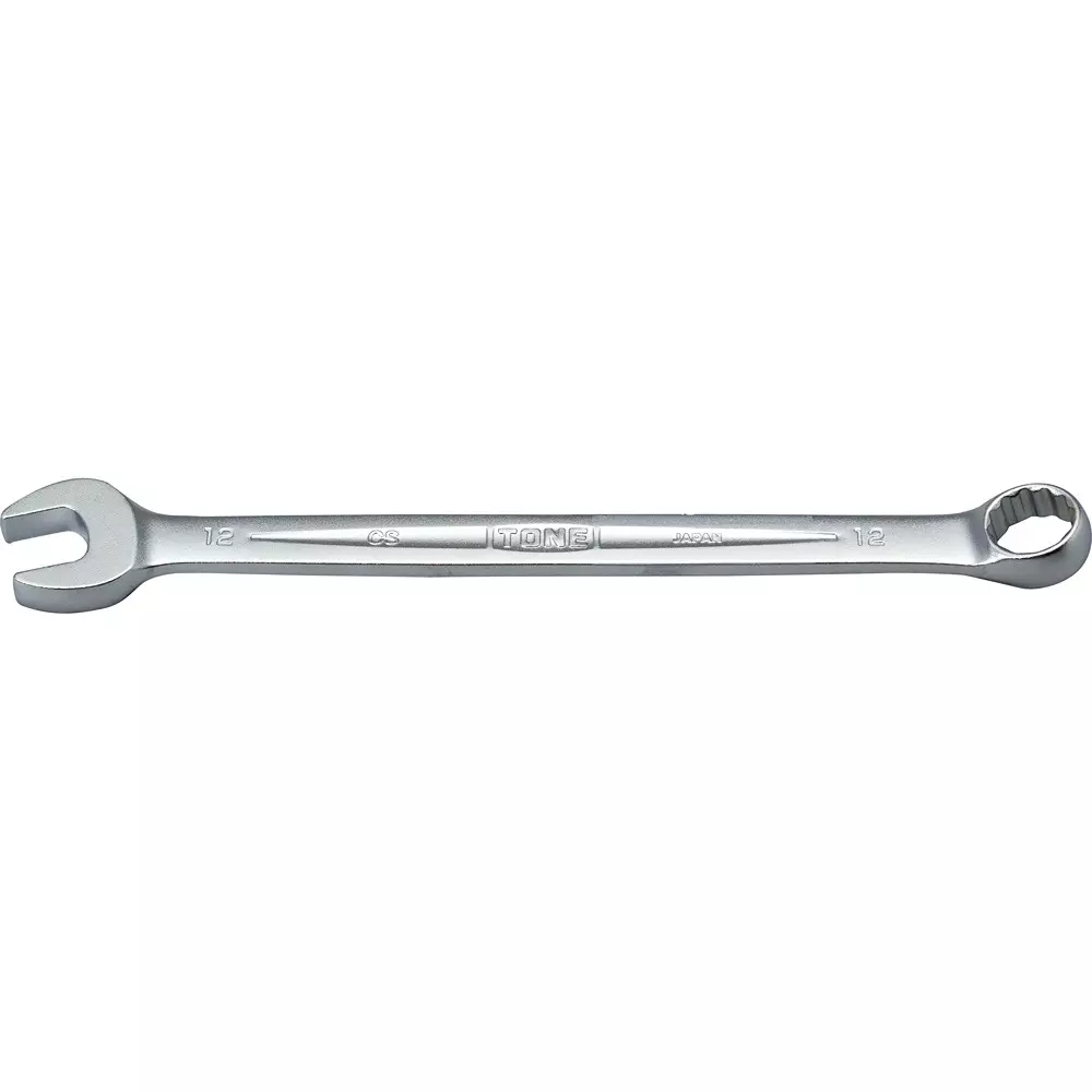 TONE New Combination Spanner 17.5x25 mm, CS12